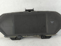 2014-2017 Honda Odyssey Information Display Screen - Oemusedautoparts1.com