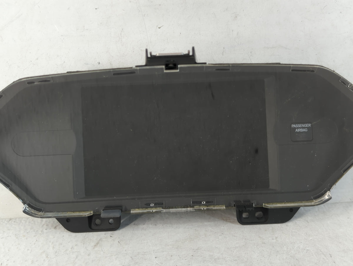 2014-2017 Honda Odyssey Information Radio Display Screen 785120 - Oemusedautoparts1.com
