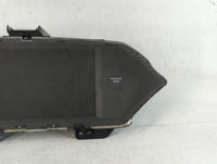 2014-2017 Honda Odyssey Information Display Screen - Oemusedautoparts1.com