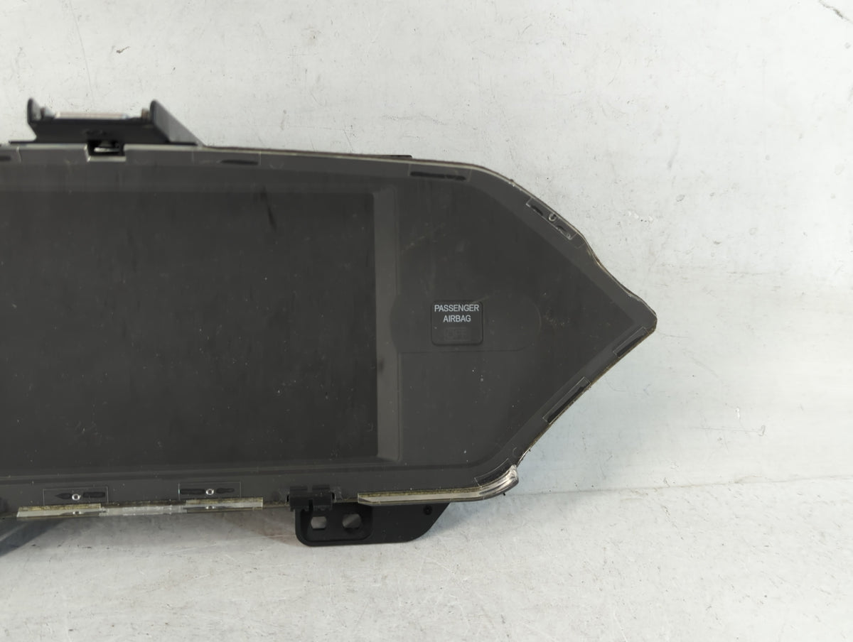 2014-2017 Honda Odyssey Information Radio Display Screen 785120 - Oemusedautoparts1.com