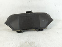 2014-2017 Honda Odyssey Information Display Screen - Oemusedautoparts1.com