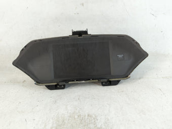 compare product 2014-2017 Honda Odyssey Information Display Screen