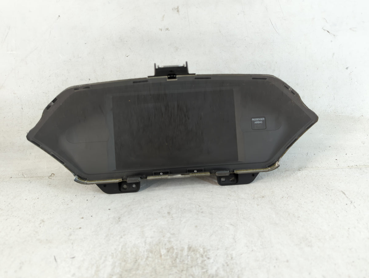 2014-2017 Honda Odyssey Information Radio Display Screen 802486 - Oemusedautoparts1.com