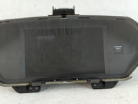 2014-2017 Honda Odyssey Information Display Screen - Oemusedautoparts1.com