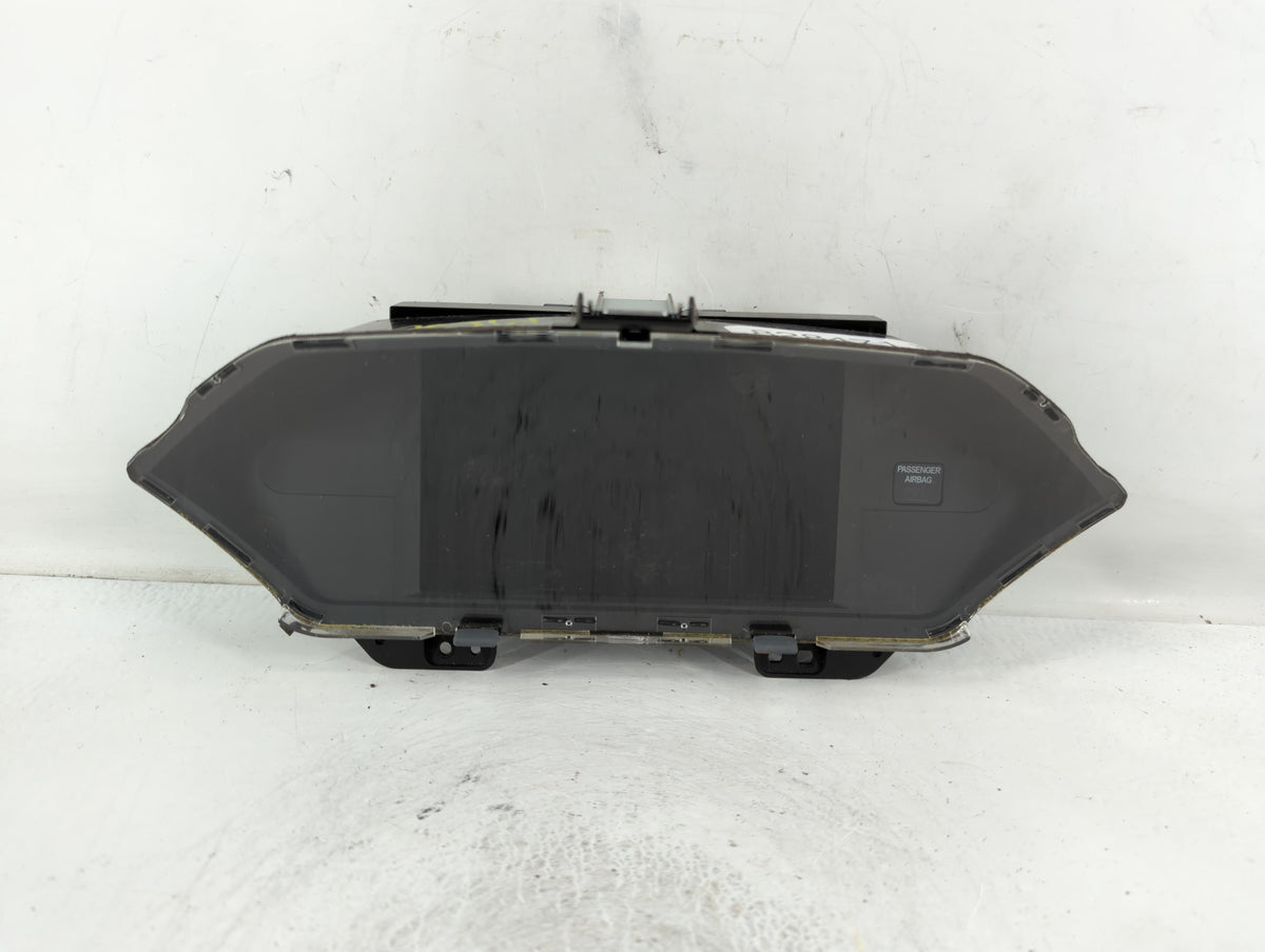 2014-2017 Honda Odyssey Information Radio Display Screen 828471 - Oemusedautoparts1.com