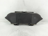 2014-2017 Honda Odyssey Information Radio Display Screen 828471 - Oemusedautoparts1.com