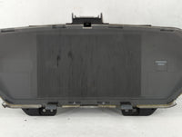 2014-2017 Honda Odyssey Information Display Screen - Oemusedautoparts1.com