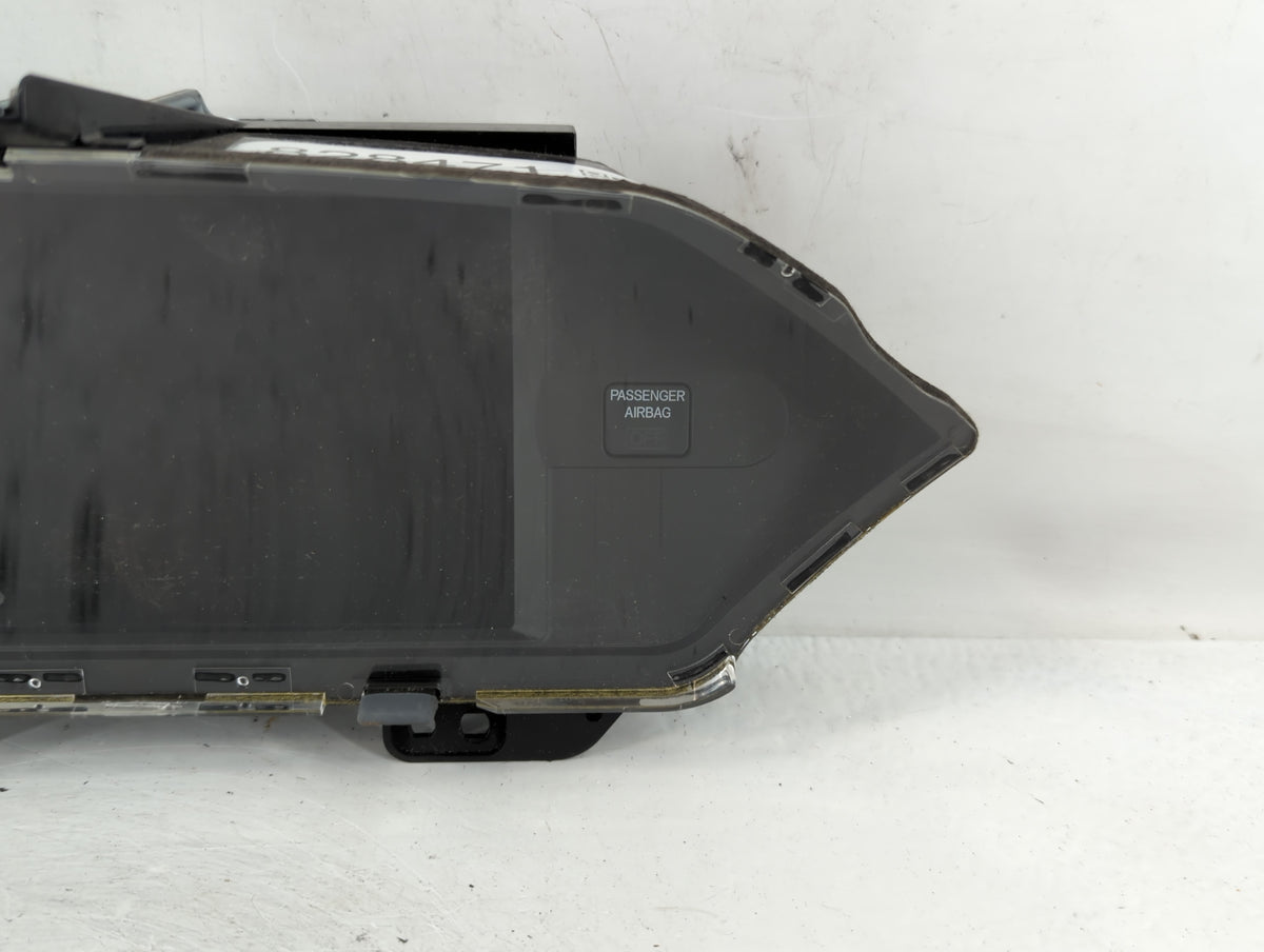 2014-2017 Honda Odyssey Information Radio Display Screen 828471 - Oemusedautoparts1.com