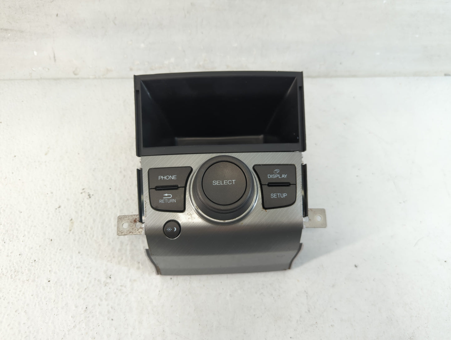 2012-2015 Honda Pilot Radio AM FM Cd Player Receiver Replacement P/N:77280-SZA-A400-20 Fits Fits 2012 2013 2014 2015 OEM Use