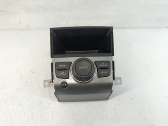 compare product 2012-2015 Honda Pilot Radio AM FM Cd Player Receiver Replacement P/N:77280-SZA-A400-20 Fits Fits 2012 2013 2014 2015 OEM Used Auto Parts