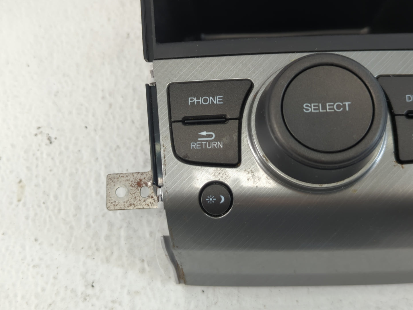 2012-2015 Honda Pilot Radio AM FM Cd Player Receiver Replacement P/N:77280-SZA-A400-20 Fits Fits 2012 2013 2014 2015 OEM Use