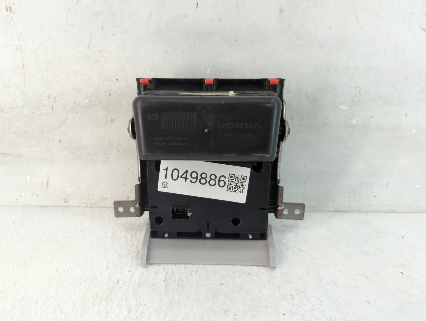 2012-2015 Honda Pilot Radio AM FM Cd Player Receiver Replacement P/N:77280-SZA-A400-20 Fits Fits 2012 2013 2014 2015 OEM Use