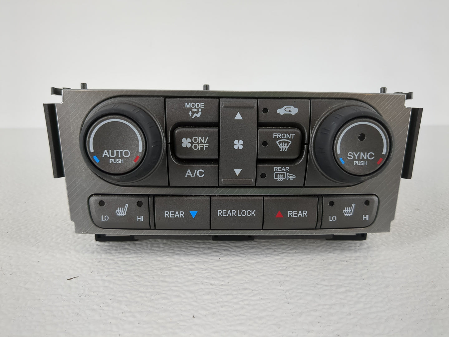 2012-2015 Honda Pilot Climate Control Module Temperature AC/Heater Replacement P/N:79600SZAA110M1 Fits Fits 2012 2013 2014 2