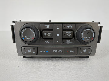 2012-2015 Honda Pilot Climate Control Module Temperature AC/Heater Replacement P/N:79600SZAA110M1 Fits Fits 2012 2013 2014 2