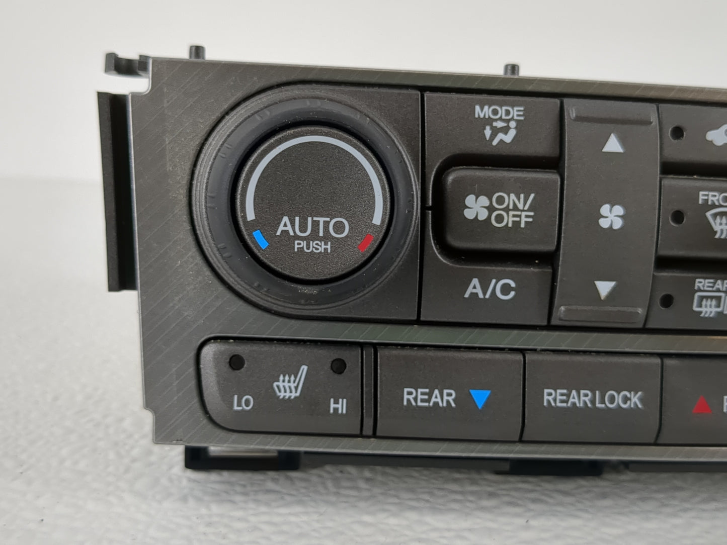 2012-2015 Honda Pilot Climate Control Module Temperature AC/Heater Replacement P/N:79600SZAA110M1 Fits Fits 2012 2013 2014 2