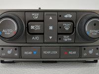 2012-2015 Honda Pilot Climate Control Module Temperature AC/Heater Replacement P/N:79600SZAA110M1 Fits Fits 2012 2013 2014 2