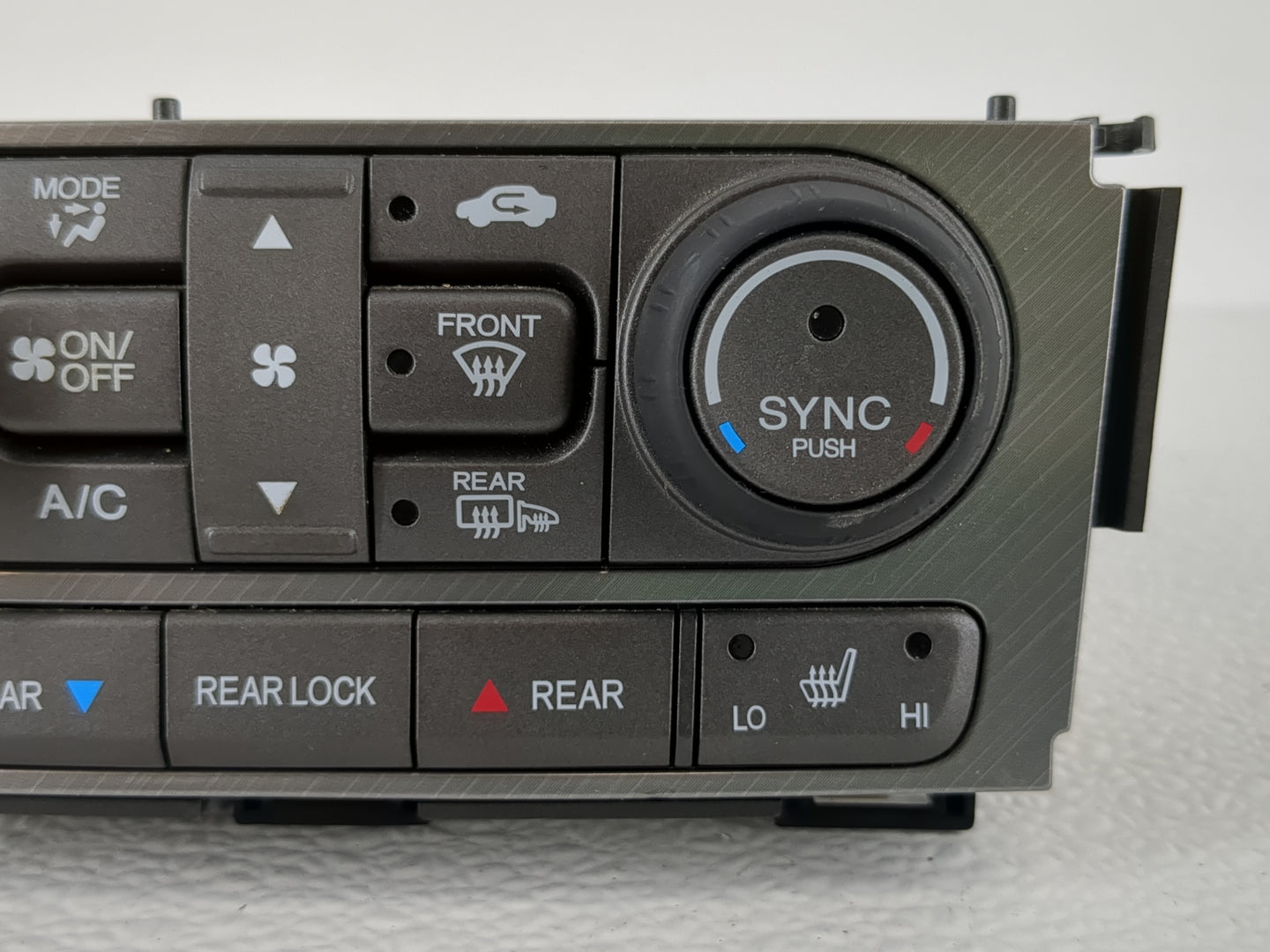 2012-2015 Honda Pilot Climate Control Module Temperature AC/Heater Replacement P/N:79600SZAA110M1 Fits Fits 2012 2013 2014 2