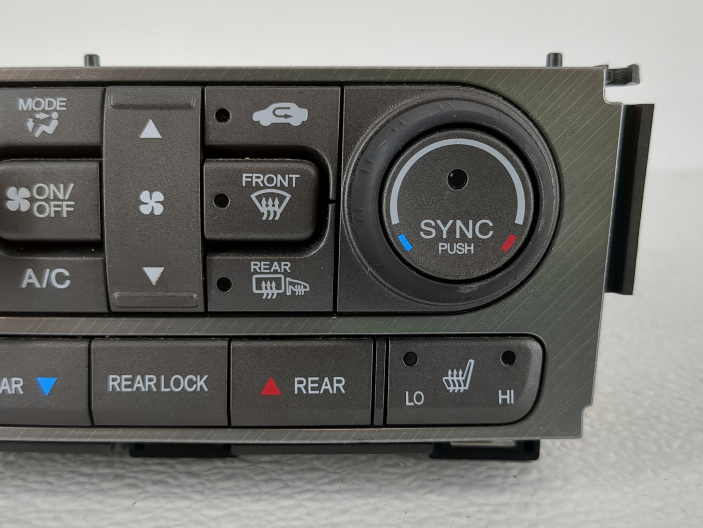 2012-2015 Honda Pilot Climate Control Module Temperature AC/Heater Replacement P/N:79600SZAA110M1 Fits Fits 2012 2013 2014 2