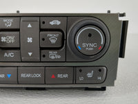 2012-2015 Honda Pilot Climate Control Module Temperature AC/Heater Replacement P/N:79600SZAA110M1 Fits Fits 2012 2013 2014 2