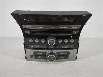 compare product 2012-2015 Honda Pilot Radio AM FM Cd Player Receiver Replacement P/N:39100-SZA-A320-M1 Fits Fits 2012 2013 2014 2015 OEM Used Auto Parts