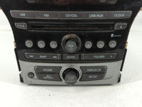 2012-2015 Honda Pilot Radio AM FM Cd Player Receiver Replacement P/N:39100-SZA-C220-M1 39100-SZA-A311-M1 Fits OEM Used Auto 