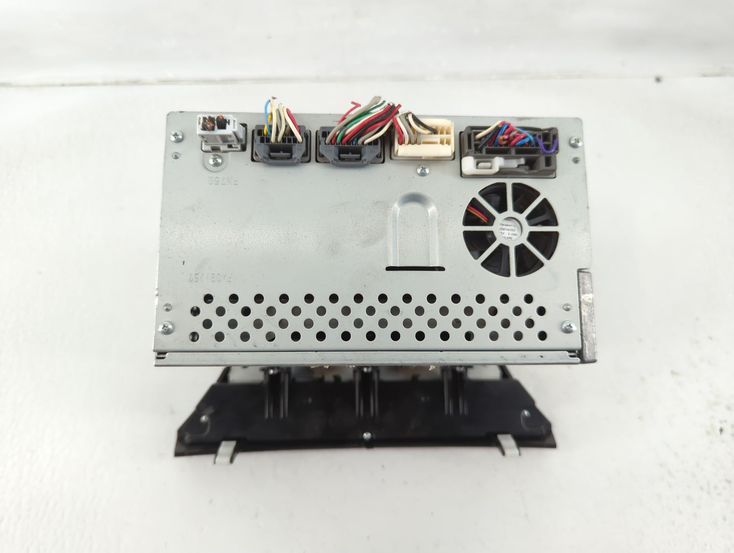 2012-2015 Honda Pilot Radio AM FM Cd Player Receiver Replacement P/N:39100-SZA-C220-M1 39100-SZA-A311-M1 Fits OEM Used Auto 