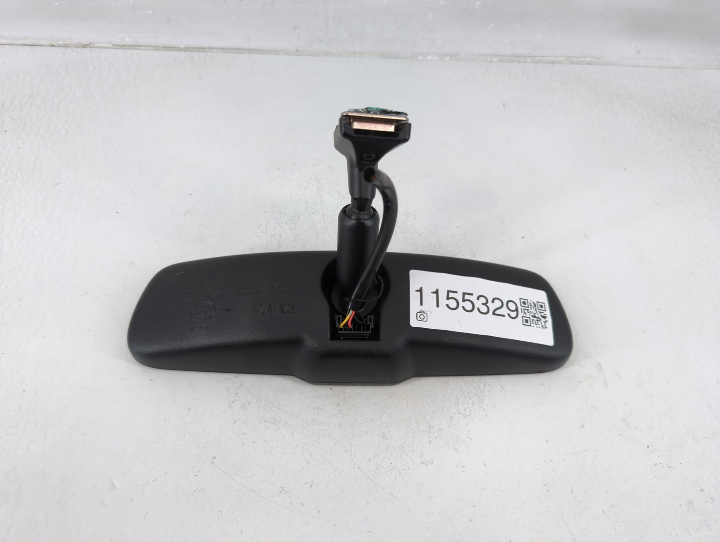 2013-2018 Honda Pilot Interior Rear View Mirror Replacement OEM P/N:E11026001 Fits OEM Used Auto Parts - Oemusedautoparts1.c