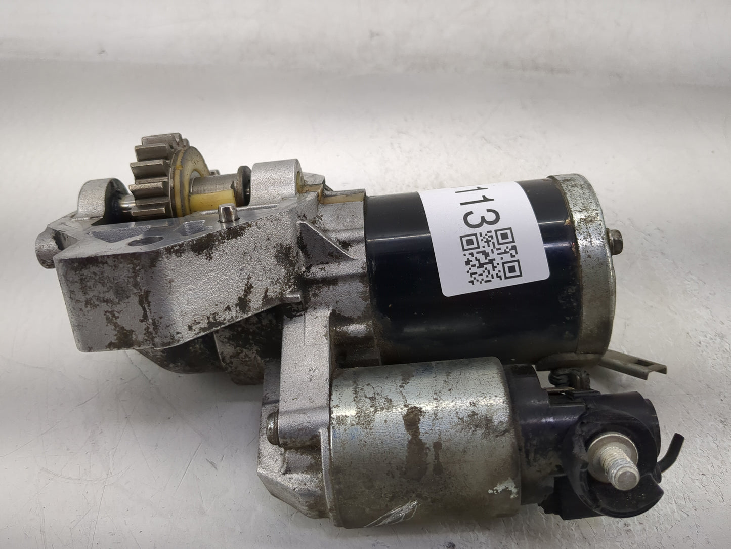 2016-2020 Honda Pilot Car Starter Motor Solenoid OEM P/N:428000-5380 Fits Fits 2012 2013 2014 2015 2016 2017 2018 2019 2020 