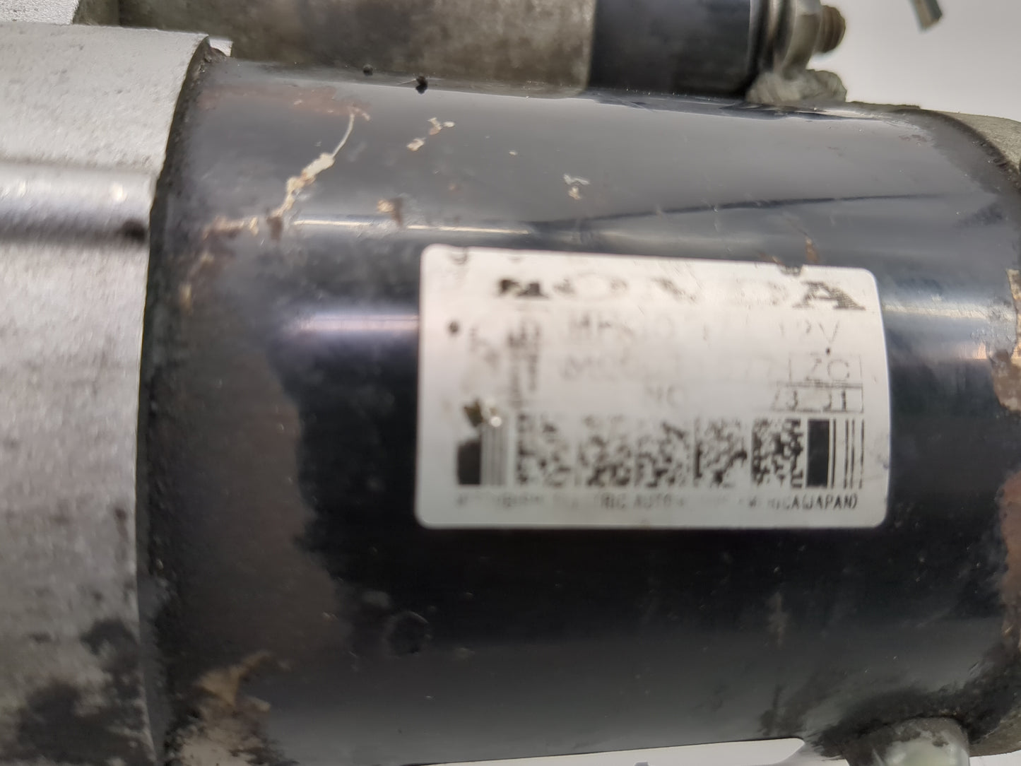 2016-2020 Honda Pilot Car Starter Motor Solenoid OEM P/N:428000-5380 Fits Fits 2012 2013 2014 2015 2016 2017 2018 2019 2020 
