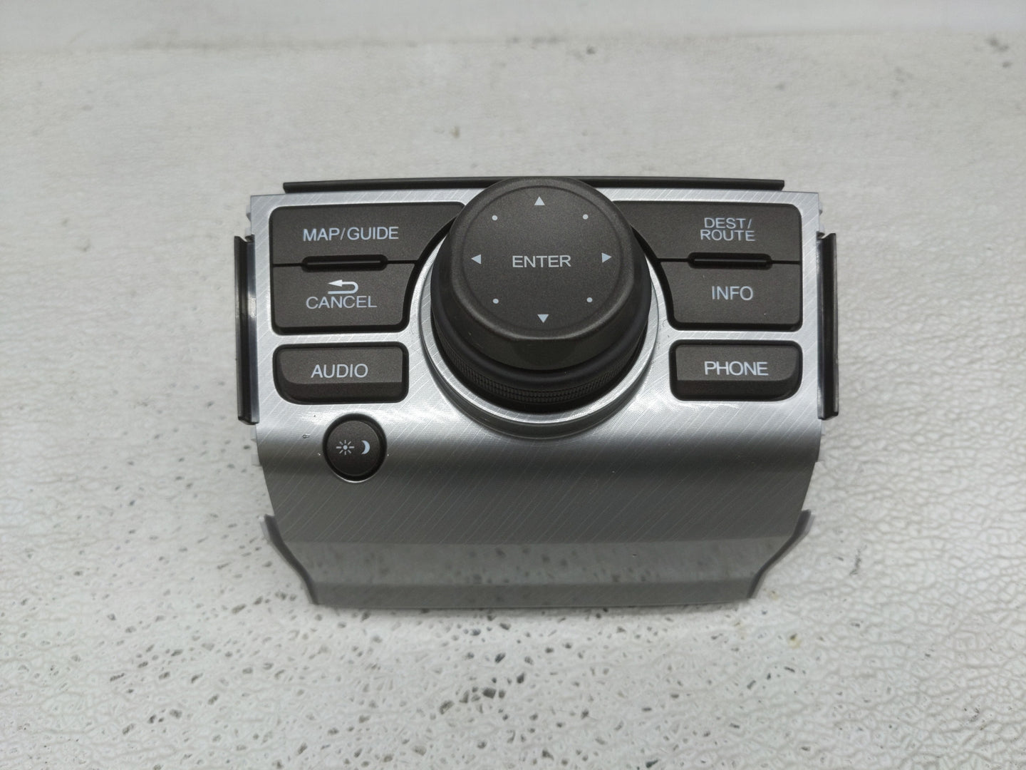 2012-2015 Honda Pilot Radio AM FM Cd Player Receiver Replacement P/N:39050-SZA-A110-M1 Fits Fits 2012 2013 2014 2015 OEM Use