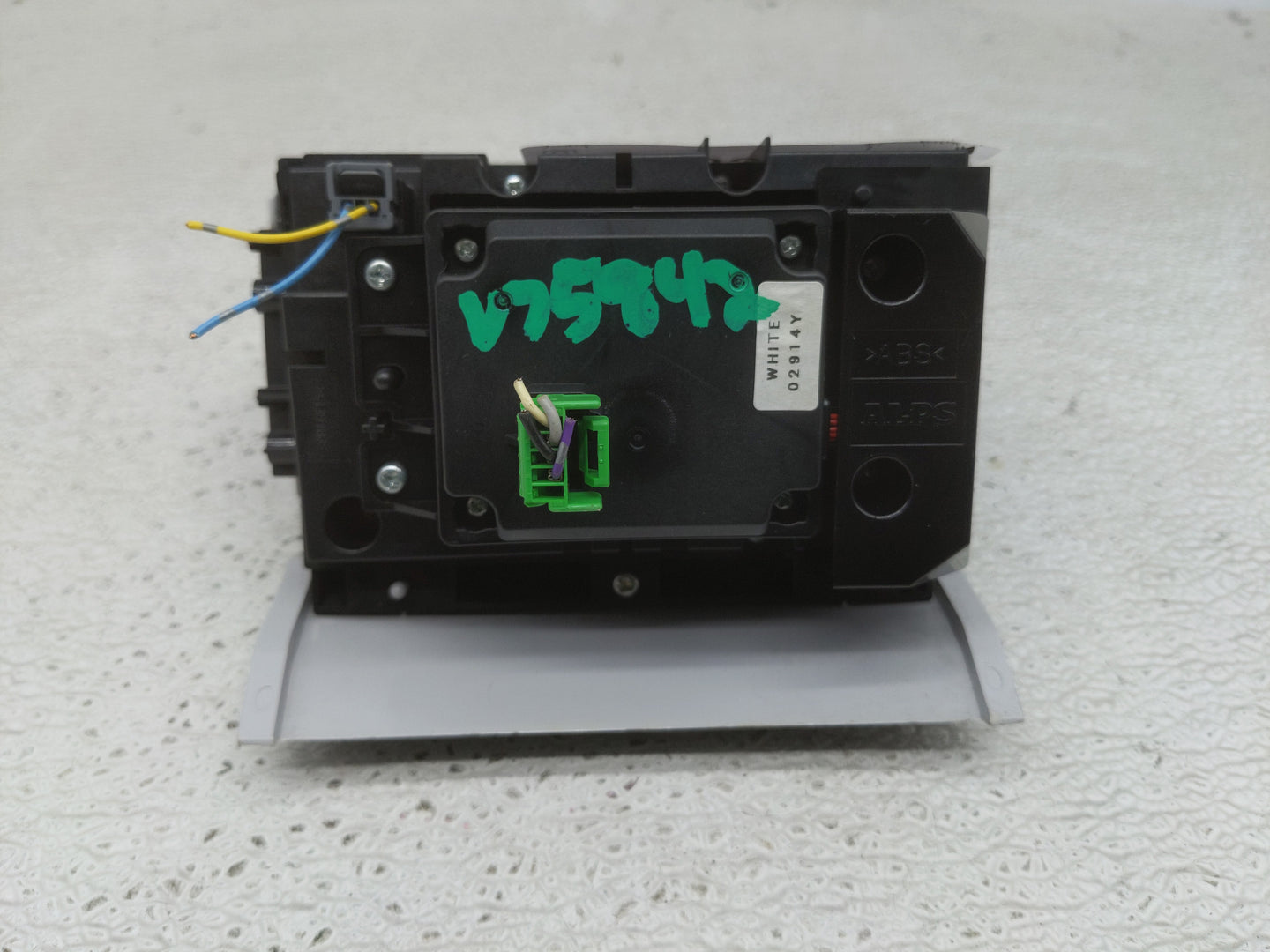 2012-2015 Honda Pilot Radio AM FM Cd Player Receiver Replacement P/N:39050-SZA-A110-M1 Fits Fits 2012 2013 2014 2015 OEM Use