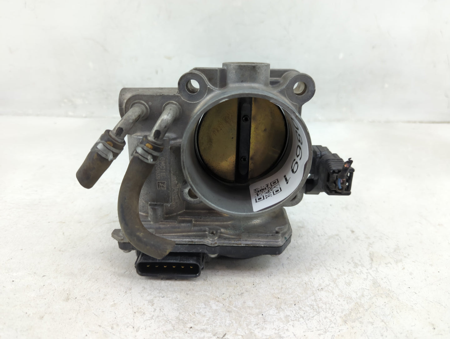 2009-2015 Honda Pilot Throttle Body Fits Fits 2009 2010 2011 2012 2013 2014 2015 2016 2017 OEM Used Auto Parts - Oemusedauto