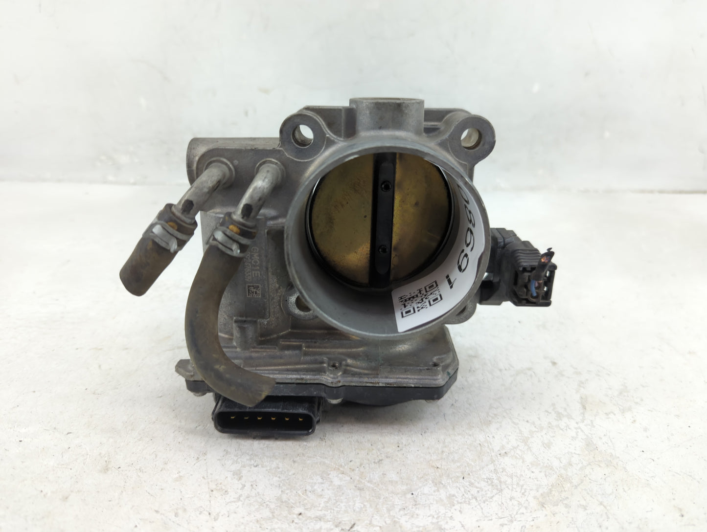 2009-2015 Honda Pilot Throttle Body Fits Fits 2009 2010 2011 2012 2013 2014 2015 2016 2017 OEM Used Auto Parts - Oemusedauto