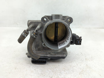 2009-2015 Honda Pilot Throttle Body Fits Fits 2009 2010 2011 2012 2013 2014 2015 2016 2017 OEM Used Auto Parts - Oemusedauto
