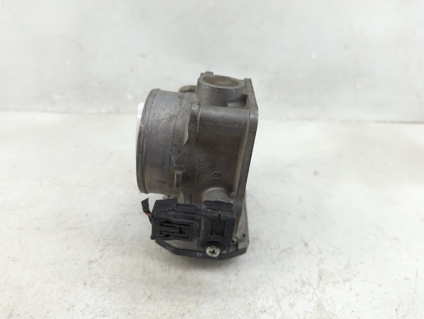 2009-2015 Honda Pilot Throttle Body Fits Fits 2009 2010 2011 2012 2013 2014 2015 2016 2017 OEM Used Auto Parts - Oemusedauto