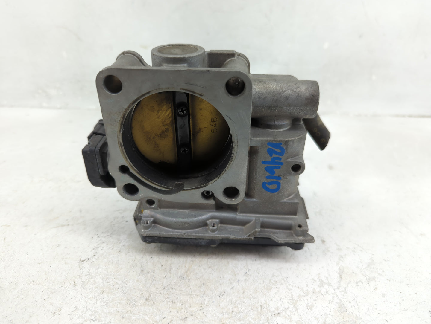 2009-2015 Honda Pilot Throttle Body Fits Fits 2009 2010 2011 2012 2013 2014 2015 2016 2017 OEM Used Auto Parts - Oemusedauto
