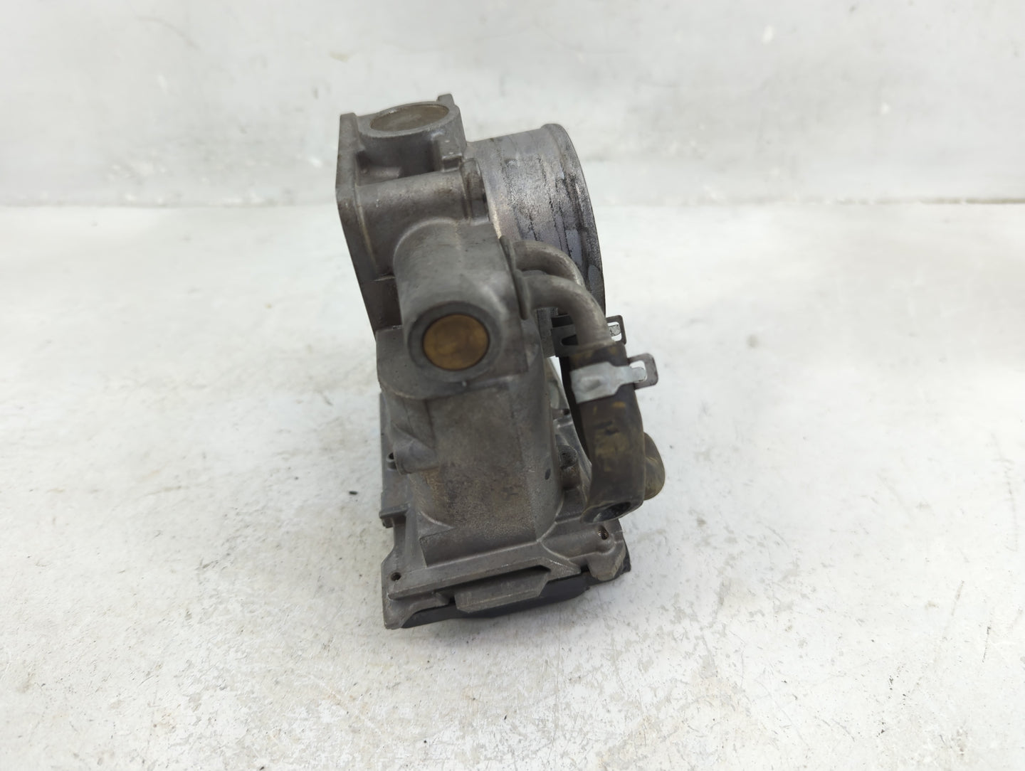 2009-2015 Honda Pilot Throttle Body Fits Fits 2009 2010 2011 2012 2013 2014 2015 2016 2017 OEM Used Auto Parts - Oemusedauto