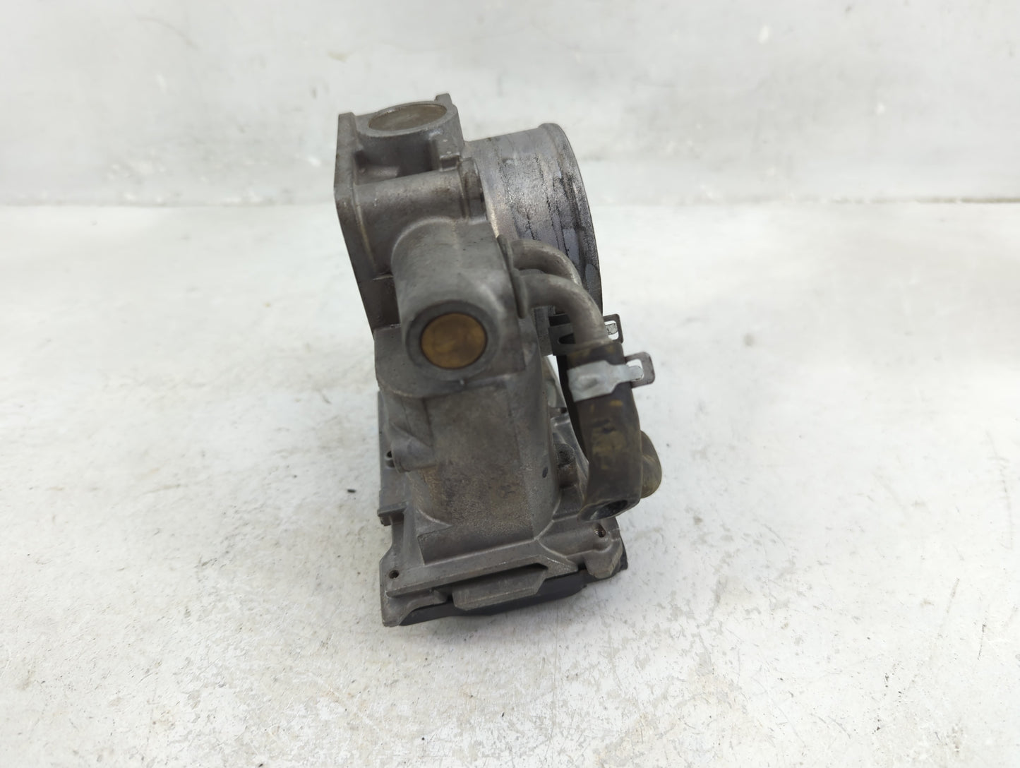 2009-2015 Honda Pilot Throttle Body Fits Fits 2009 2010 2011 2012 2013 2014 2015 2016 2017 OEM Used Auto Parts - Oemusedauto