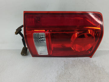 2009-2015 Honda Pilot Tail Light Assembly Driver Left OEM Fits Fits 2009 2010 2011 2012 2013 2014 2015 OEM Used Auto Parts -