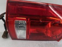 2009-2015 Honda Pilot Tail Light Assembly Driver Left OEM Fits Fits 2009 2010 2011 2012 2013 2014 2015 OEM Used Auto Parts -