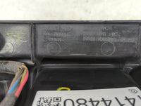 2009-2015 Honda Pilot Tail Light Assembly Driver Left OEM Fits Fits 2009 2010 2011 2012 2013 2014 2015 OEM Used Auto Parts -