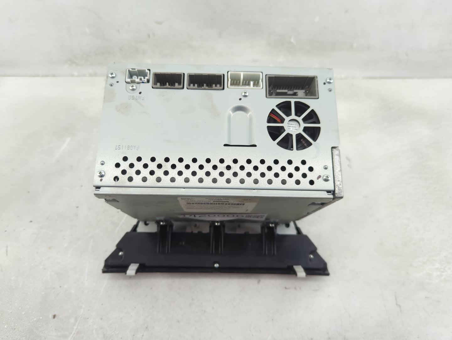 2012-2015 Honda Pilot Radio AM FM Cd Player Receiver Replacement P/N:39100-SZA-A320-M1 Fits Fits 2012 2013 2014 2015 OEM Use
