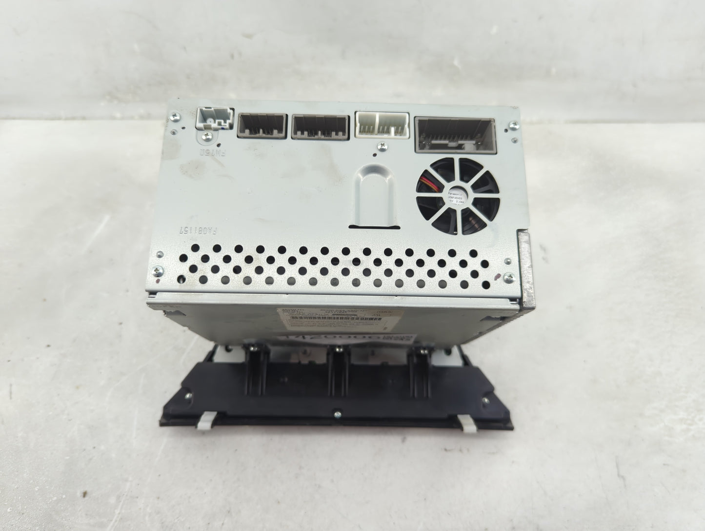 2012-2015 Honda Pilot Radio AM FM Cd Player Receiver Replacement P/N:39100-SZA-A320-M1 Fits Fits 2012 2013 2014 2015 OEM Use