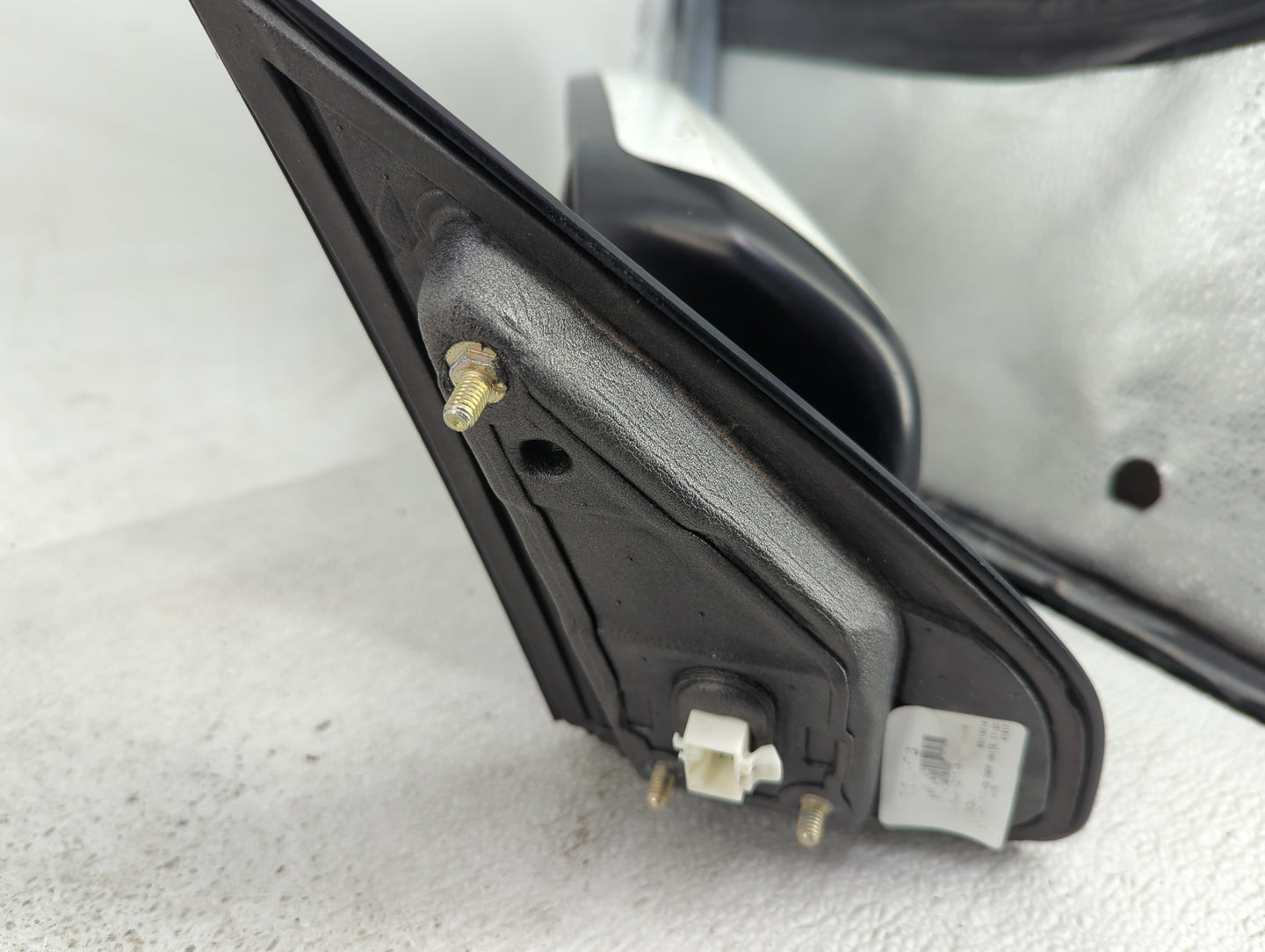 2009-2015 Honda Pilot Driver Side View Mirror - Left Door Mirror OEM Used - Oemusedautoparts1.com