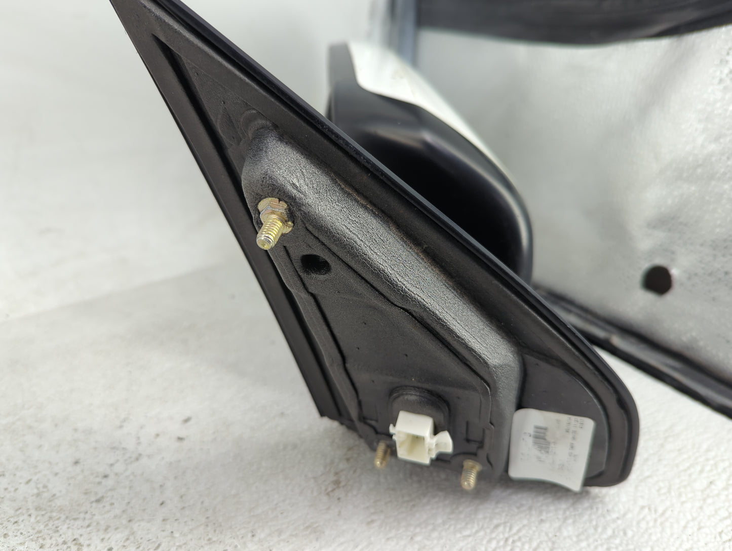 2009-2015 Honda Pilot Driver Side View Mirror - Left Door Mirror OEM Used - Oemusedautoparts1.com