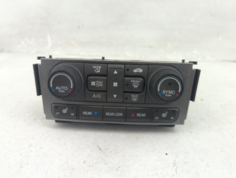 compare product 2012-2015 Honda Pilot Climate Control Module Temperature AC/Heater Replacement P/N:79600SZAA310M1 Fits Fits 2012 2013 2014 2015 OEM Used Auto Parts