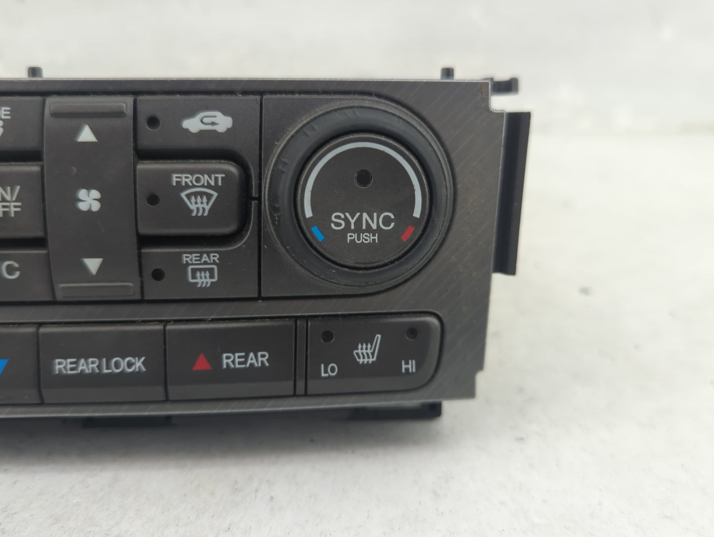 2012-2015 Honda Pilot Climate Control Module Temperature AC/Heater Replacement P/N:79600SZAA310M1 Fits Fits 2012 2013 2014 2