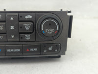 2012-2015 Honda Pilot Climate Control Module Temperature AC/Heater Replacement P/N:79600SZAA310M1 Fits Fits 2012 2013 2014 2