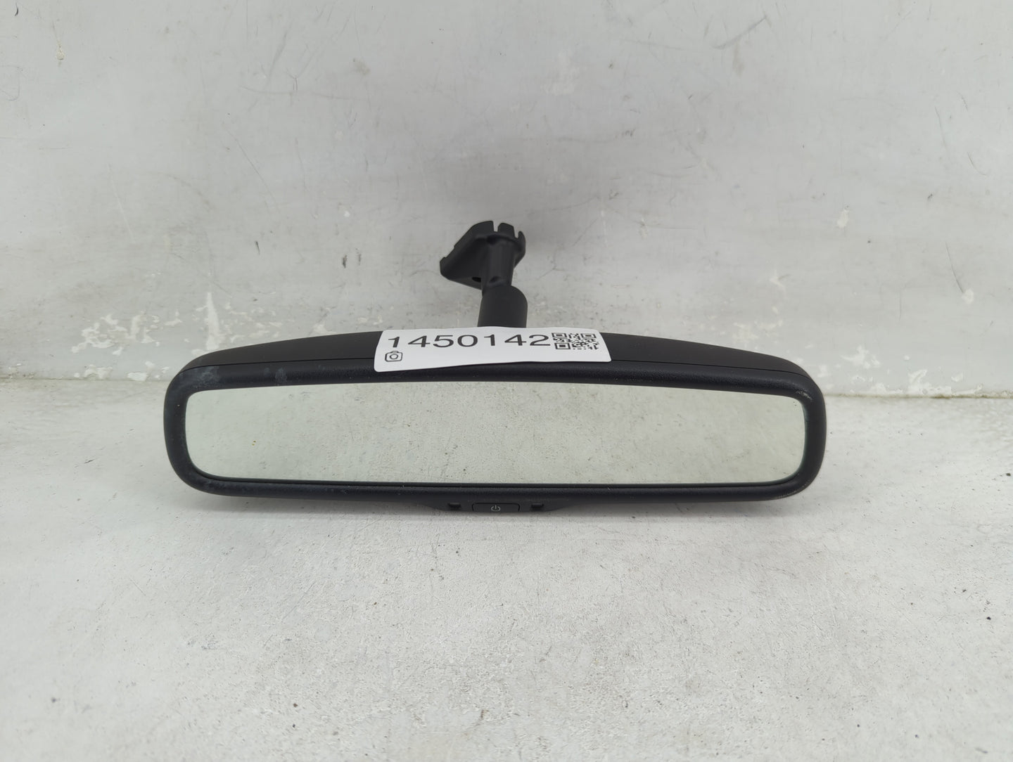 2013-2018 Honda Pilot Interior Rear View Mirror Replacement OEM P/N:E11026001 Fits OEM Used Auto Parts - Oemusedautoparts1.c