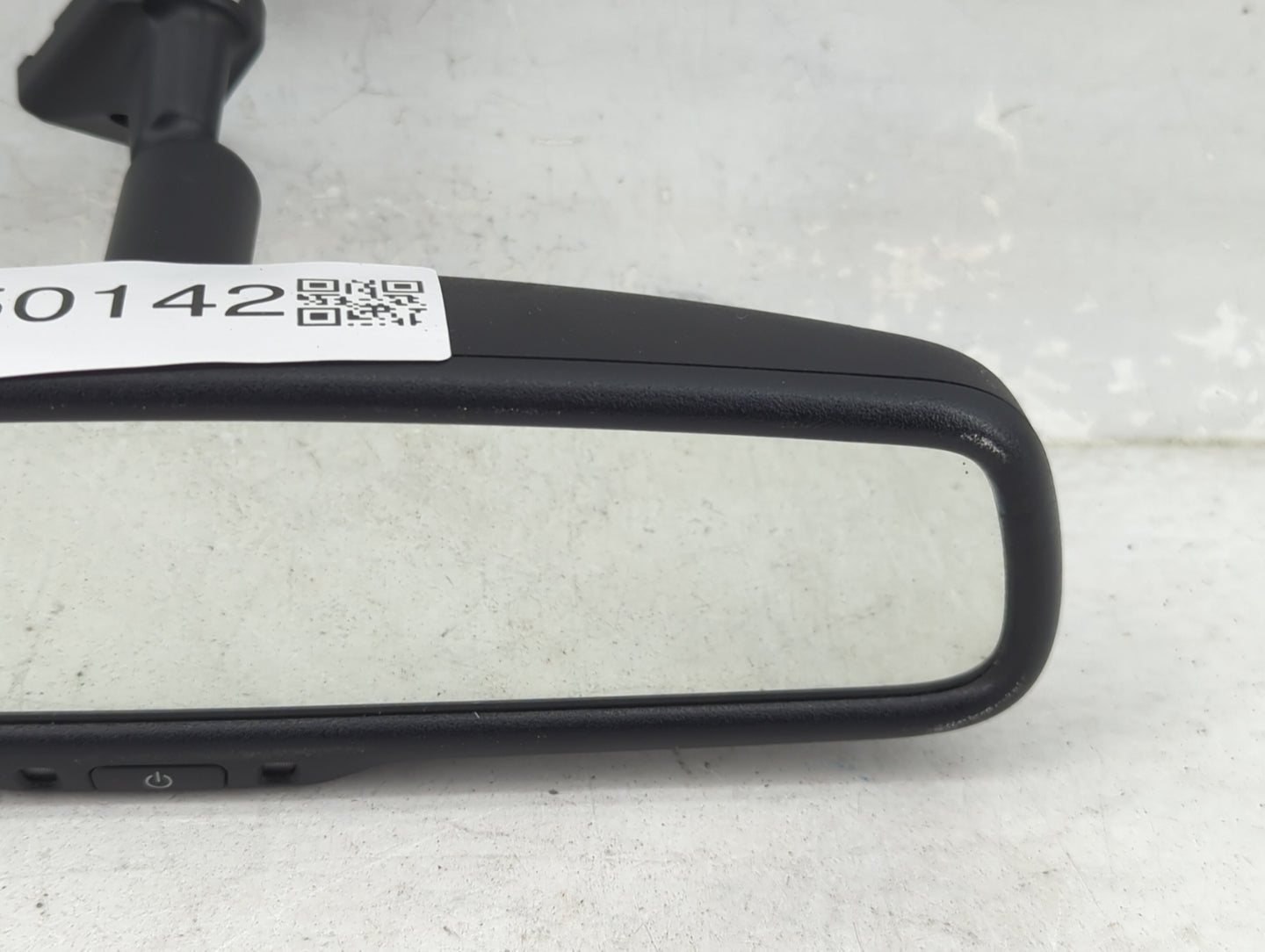 2013-2018 Honda Pilot Interior Rear View Mirror Replacement OEM P/N:E11026001 Fits OEM Used Auto Parts - Oemusedautoparts1.c
